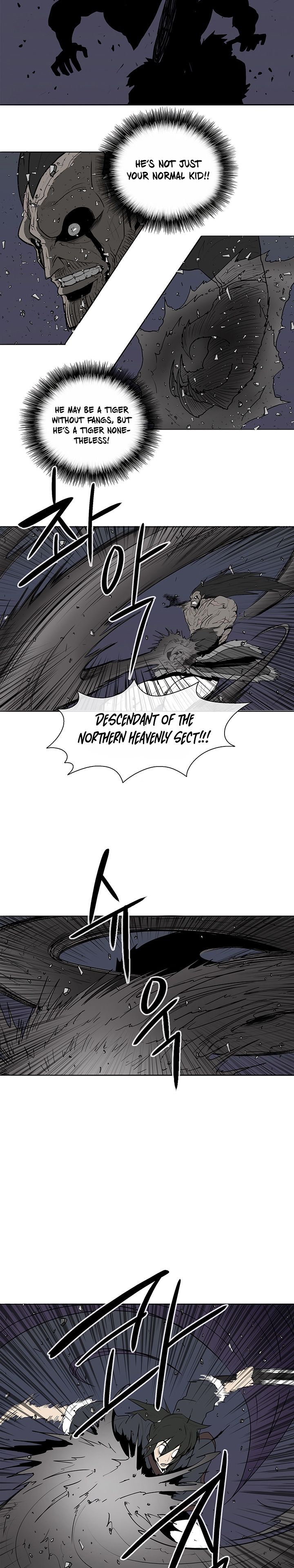 Legend of the Northern Blade Chapter 13 9